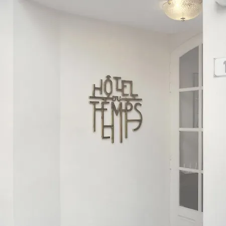 Du Temps Parigi