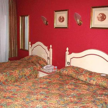 Hotel Du Temps 3*