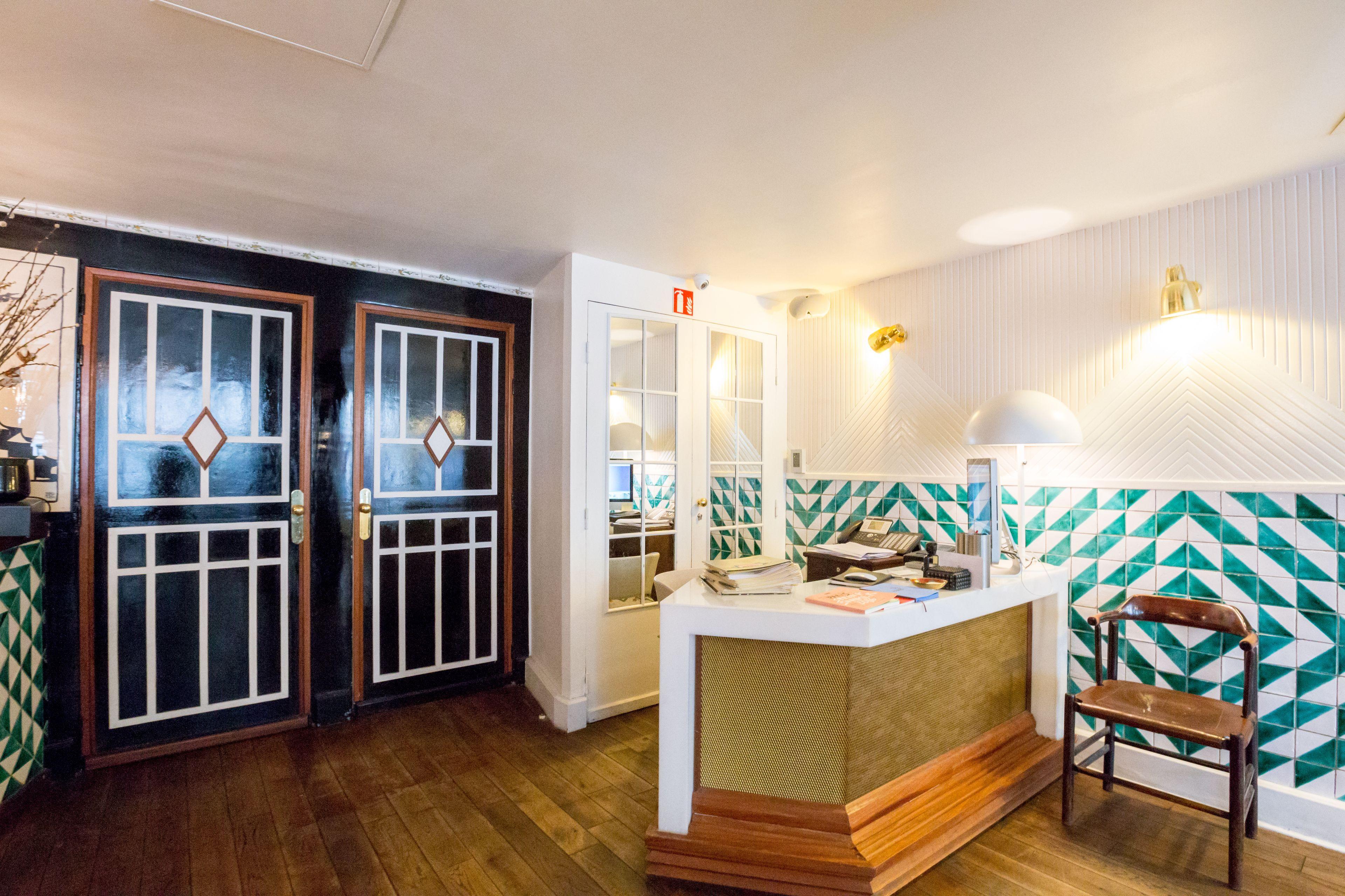 Hotel Du Temps Paris